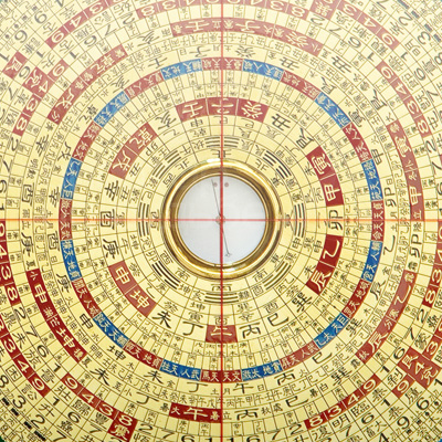 Chinese Calendar, Lo pans, templates, Feng Shui handbooks…